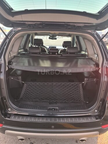 Chevrolet Captiva 2011, 240,000 km - 2.4 л - Bakı