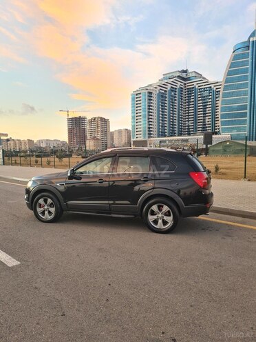 Chevrolet Captiva 2011, 240,000 km - 2.4 л - Bakı
