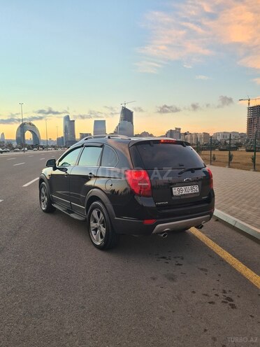 Chevrolet Captiva 2011, 240,000 km - 2.4 л - Bakı