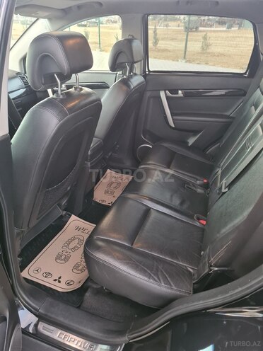 Chevrolet Captiva 2011, 240,000 km - 2.4 л - Bakı