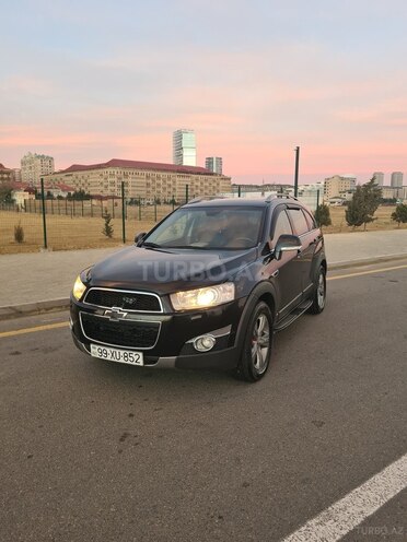 Chevrolet Captiva 2011, 240,000 km - 2.4 л - Bakı