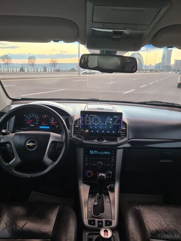 Chevrolet Captiva 2011, 240,000 km - 2.4 л - Bakı