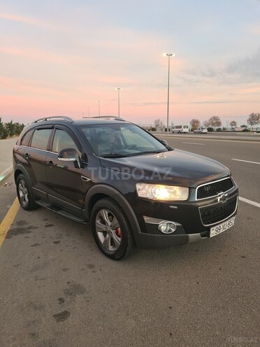 Chevrolet Captiva 2011, 240,000 km - 2.4 л - Bakı