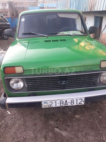 LADA (VAZ) Niva 1984, 270,000 km - 1.6 л - Gədəbəy