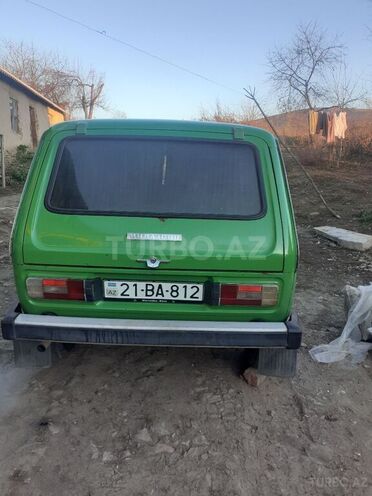 LADA (VAZ) Niva 1984, 270,000 km - 1.6 л - Gədəbəy