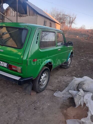 LADA (VAZ) Niva 1984, 270,000 km - 1.6 л - Gədəbəy