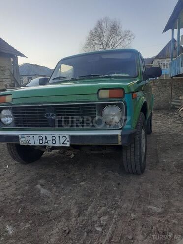 LADA (VAZ) Niva 1984, 270,000 km - 1.6 л - Gədəbəy