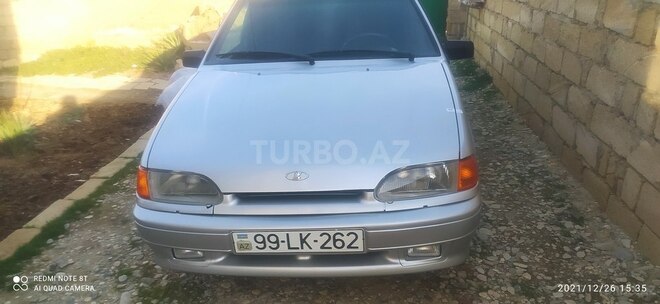 LADA (VAZ) 2115 2005, 158,000 km - 1.6 л - Bakı