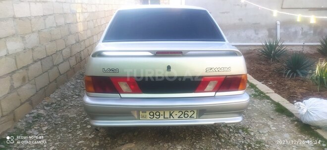 LADA (VAZ) 2115 2005, 158,000 km - 1.6 л - Bakı