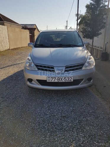 Nissan Tiida 2011, 55,000 km - 1.5 л - Bakı