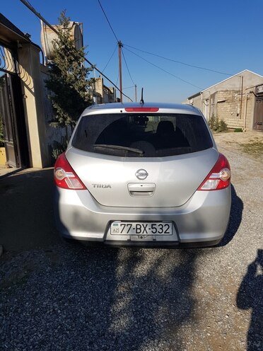 Nissan Tiida 2011, 55,000 km - 1.5 л - Bakı