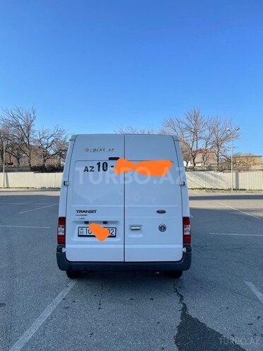 Ford Transit 2007, 197,200 km - 2.4 л - Bakı