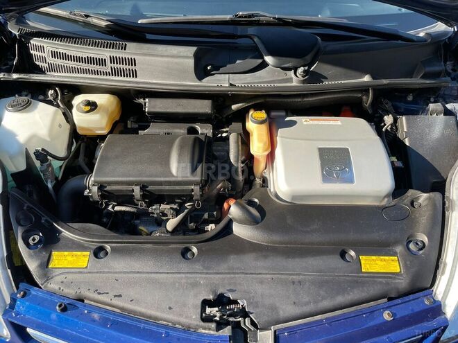 Toyota Prius 2008, 154,000 km - 1.5 l - Bakı