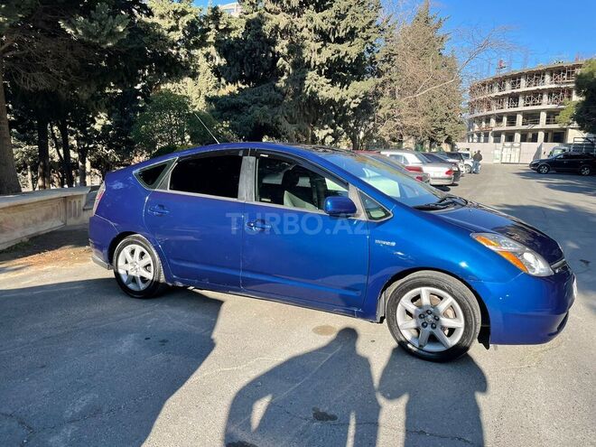 Toyota Prius 2008, 154,000 km - 1.5 l - Bakı
