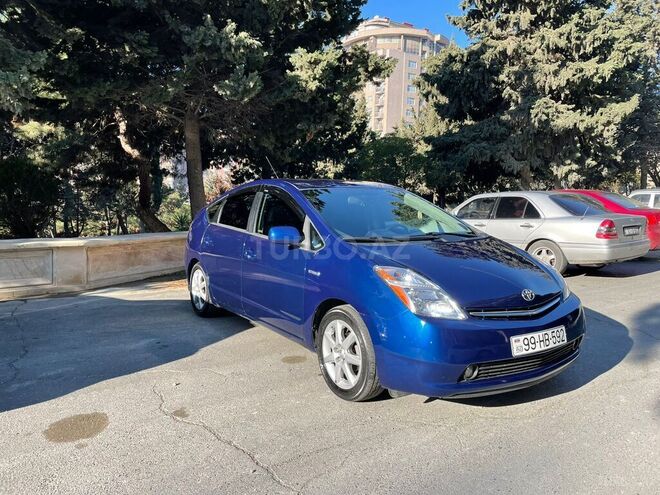 Toyota Prius 2008, 154,000 km - 1.5 l - Bakı