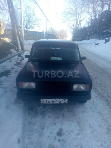 LADA (VAZ) 2107 1991, 170,492 km - 1.6 л - Qusar