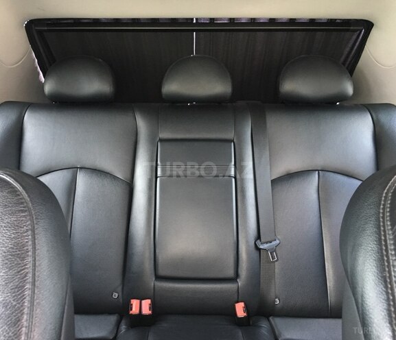 Mercedes E 350 2007, 338,000 km - 3.5 l - Zaqatala