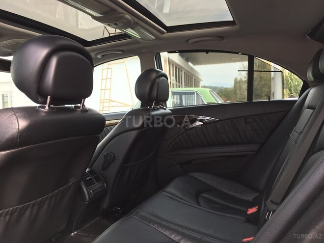 Mercedes E 350 2007, 338,000 km - 3.5 l - Zaqatala