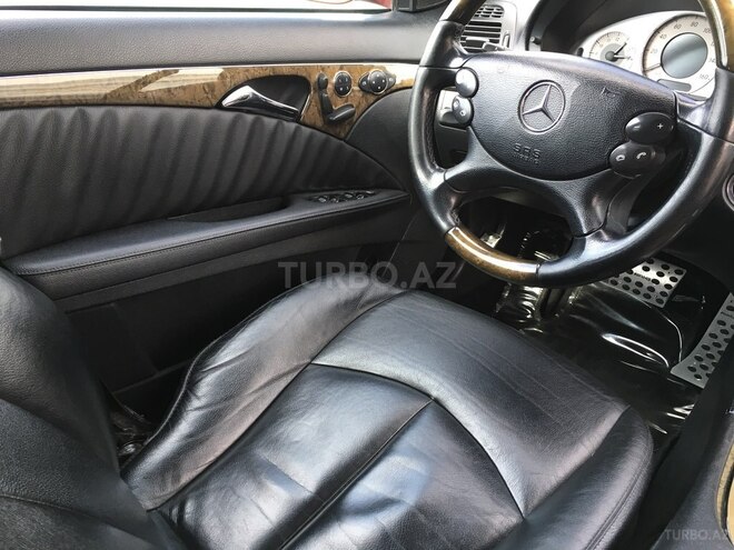 Mercedes E 350 2007, 338,000 km - 3.5 l - Zaqatala