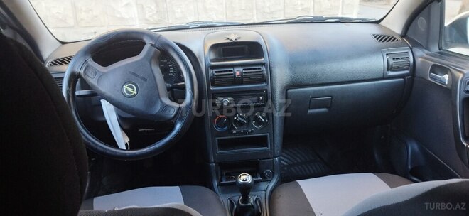 Opel Astra 1999, 255,500 km - 1.5 l - Yevlax