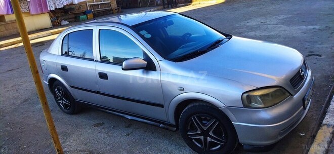 Opel Astra 1999, 255,500 km - 1.5 l - Yevlax