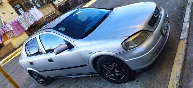 Opel Astra 1999, 255,500 km - 1.5 l - Yevlax