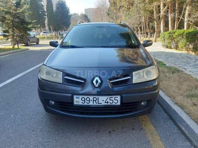 Renault Megane 2008, 305,000 km - 1.5 l - Bakı