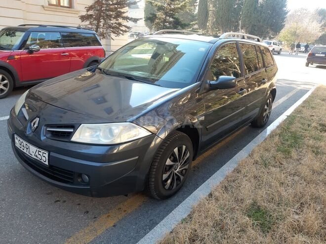 Renault Megane 2008, 305,000 km - 1.5 l - Bakı