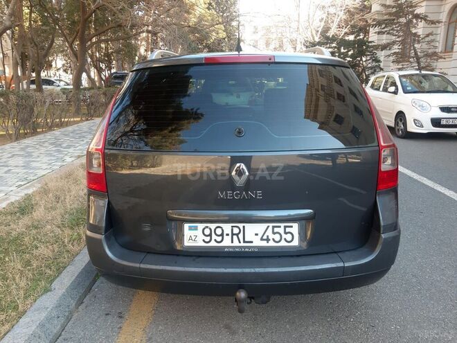 Renault Megane 2008, 305,000 km - 1.5 l - Bakı