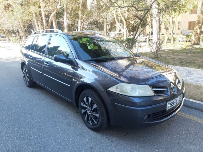 Renault Megane 2008, 305,000 km - 1.5 l - Bakı