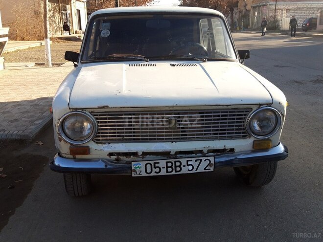 LADA (VAZ) 21011 1986, 25,000 km - 1.3 л - Qazax