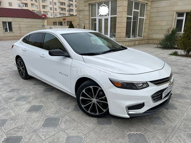 Chevrolet Malibu 2016, 51,000 km - 1.5 л - Sumqayıt