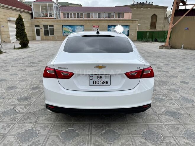 Chevrolet Malibu 2016, 51,000 km - 1.5 л - Sumqayıt