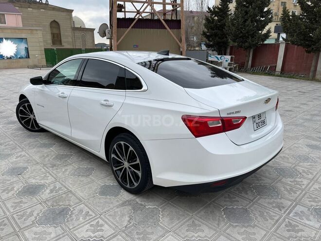 Chevrolet Malibu 2016, 51,000 km - 1.5 л - Sumqayıt