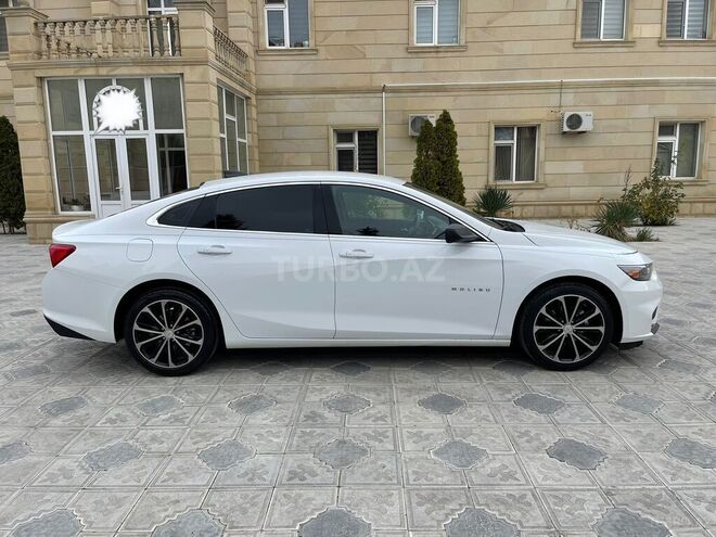 Chevrolet Malibu 2016, 51,000 km - 1.5 л - Sumqayıt