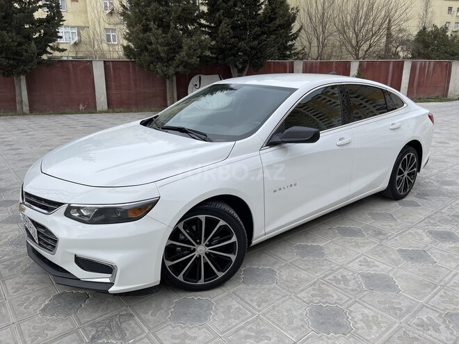 Chevrolet Malibu 2016, 51,000 km - 1.5 л - Sumqayıt