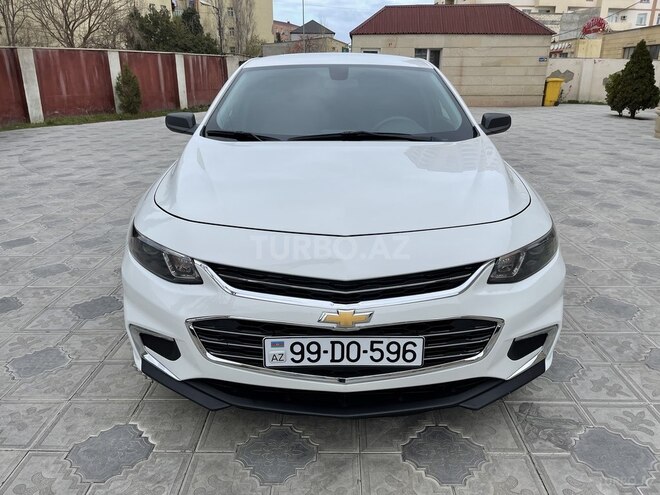 Chevrolet Malibu 2016, 51,000 km - 1.5 л - Sumqayıt