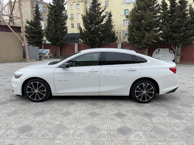 Chevrolet Malibu 2016, 51,000 km - 1.5 л - Sumqayıt