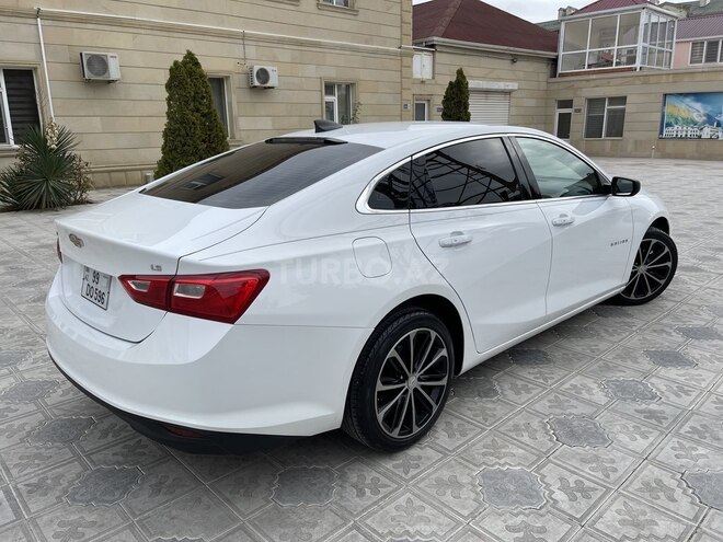 Chevrolet Malibu 2016, 51,000 km - 1.5 л - Sumqayıt