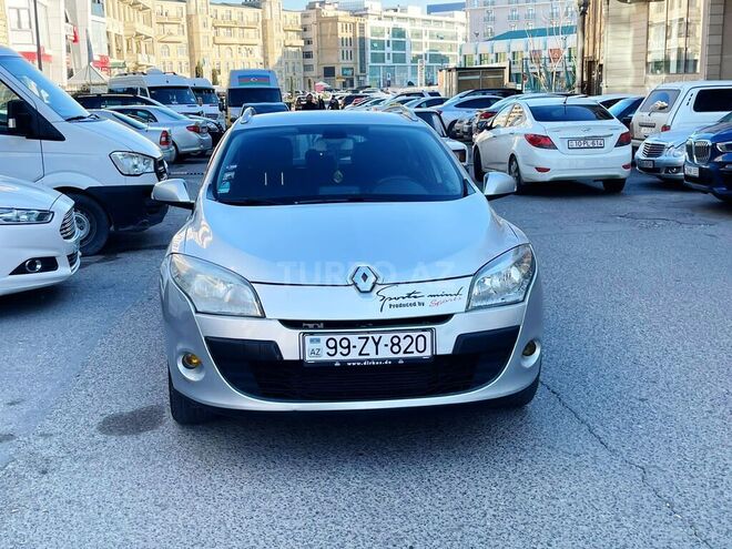 Renault Megane 2011, 270,000 km - 1.5 л - Bakı