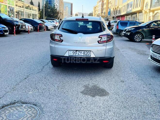Renault Megane 2011, 270,000 km - 1.5 л - Bakı