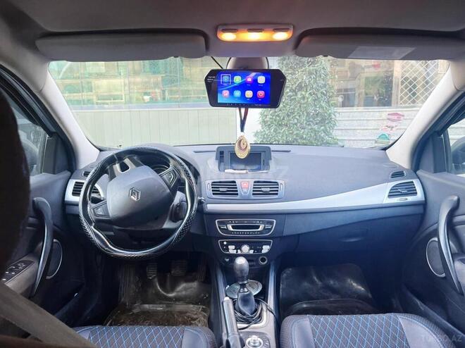 Renault Megane 2011, 270,000 km - 1.5 л - Bakı