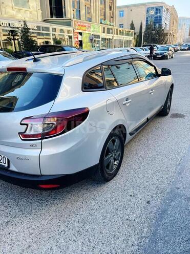 Renault Megane 2011, 270,000 km - 1.5 л - Bakı