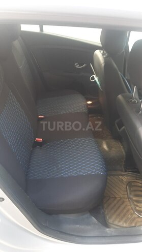 Renault Megane 2011, 270,000 km - 1.5 л - Bakı