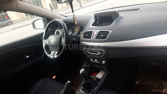 Renault Megane 2011, 270,000 km - 1.5 л - Bakı