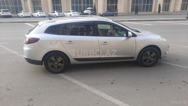 Renault Megane 2011, 270,000 km - 1.5 л - Bakı