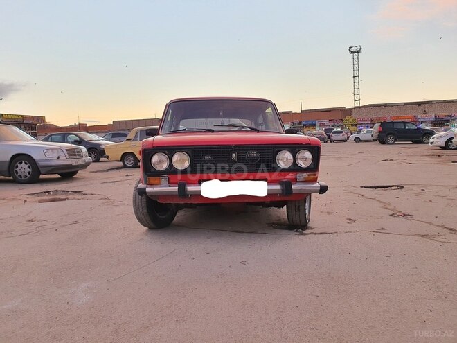 LADA (VAZ) 2106 1984, 232,647 km - 1.5 l - Bakı