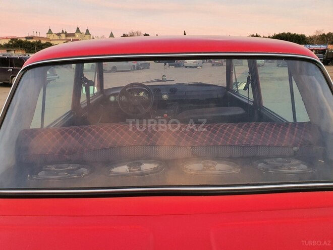 LADA (VAZ) 2106 1984, 232,647 km - 1.5 l - Bakı