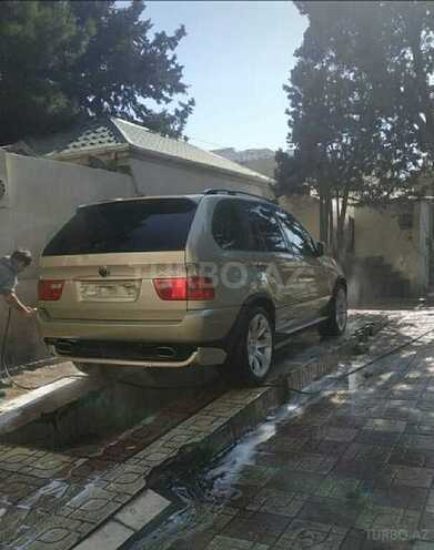 BMW X5 2001, 252,500 km - 4.4 l - Sumqayıt