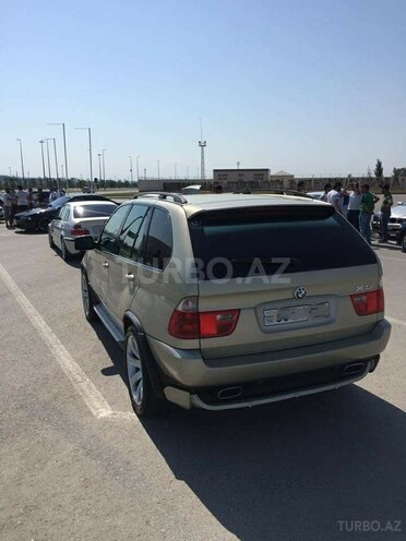 BMW X5 2001, 252,500 km - 4.4 l - Sumqayıt